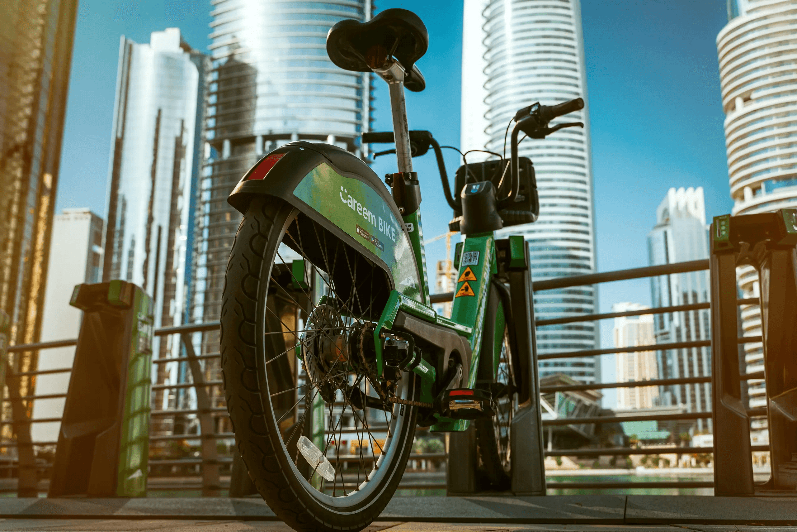 Solutions professionnelles Kameo Bikes