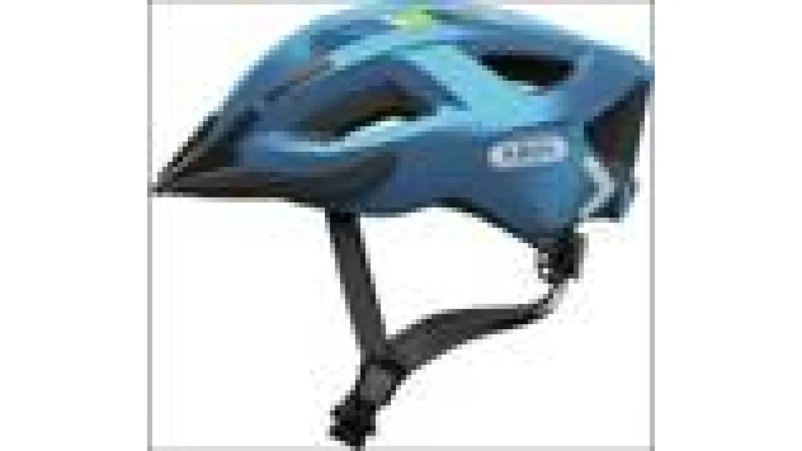 Abus Aduro 2.0 steel blue