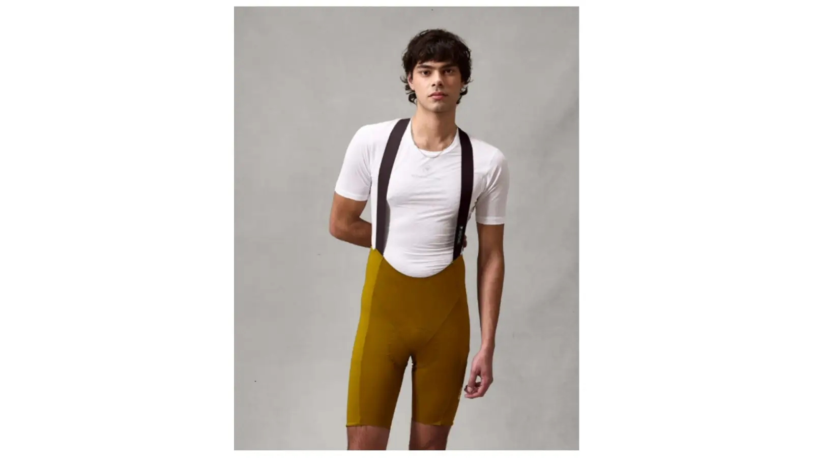 Endura MEN'S ALLTRACK RIDE BIBSHORT BRN/BRN