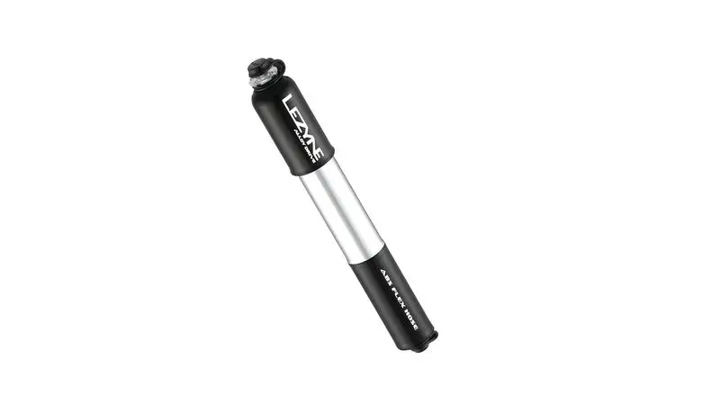 Lezyne Alloy Drive Silver M