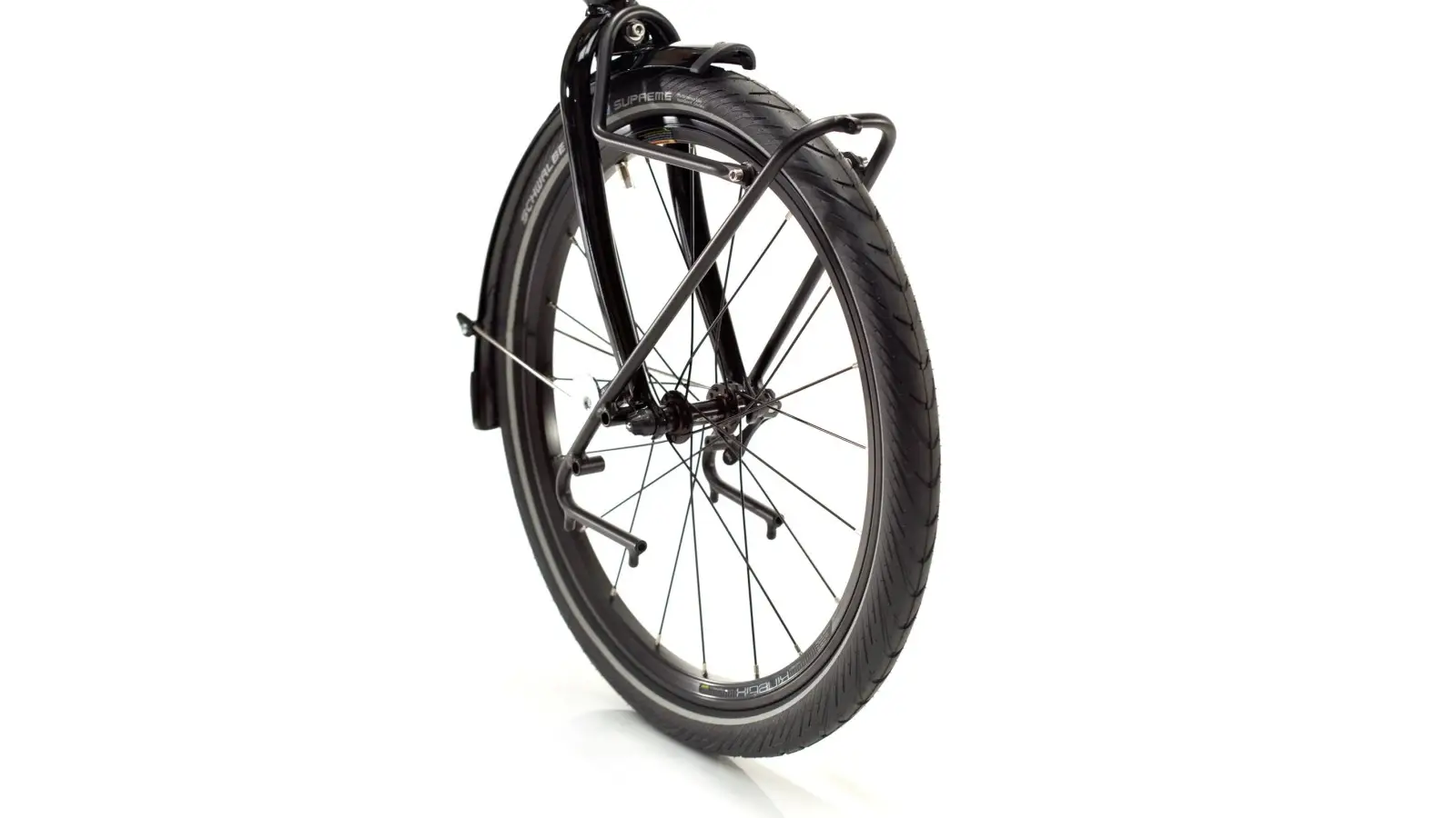 Tern Spartan Rack