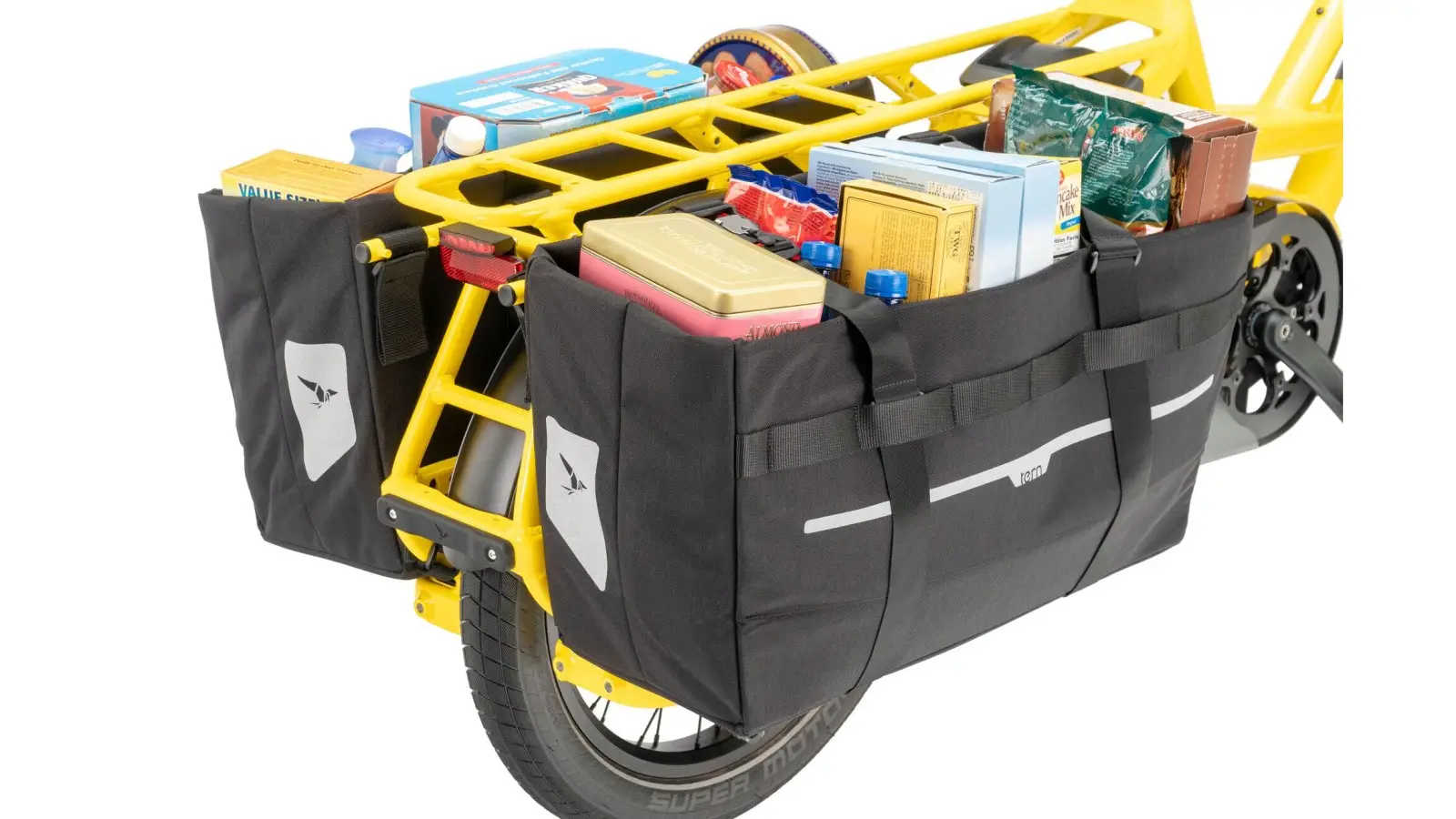 Tern Cargo Hold 52 Panniers (Gen 2)