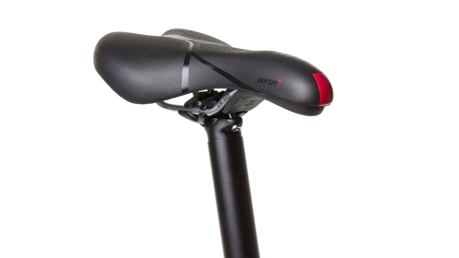 Tern Porter + Saddle