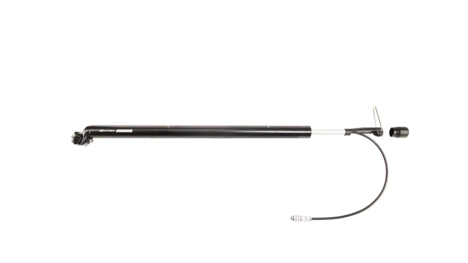 Tern BioLogic PostPump 2.0 Seatpost 33.9 Black