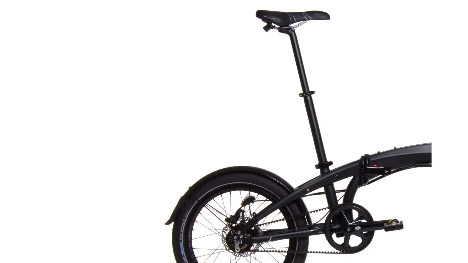 Tern Telescopic Seatpost 33.9mm