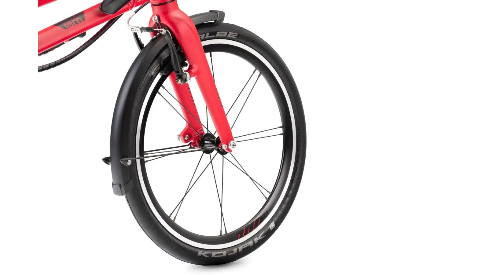 Tern MTR Fenders for BYB