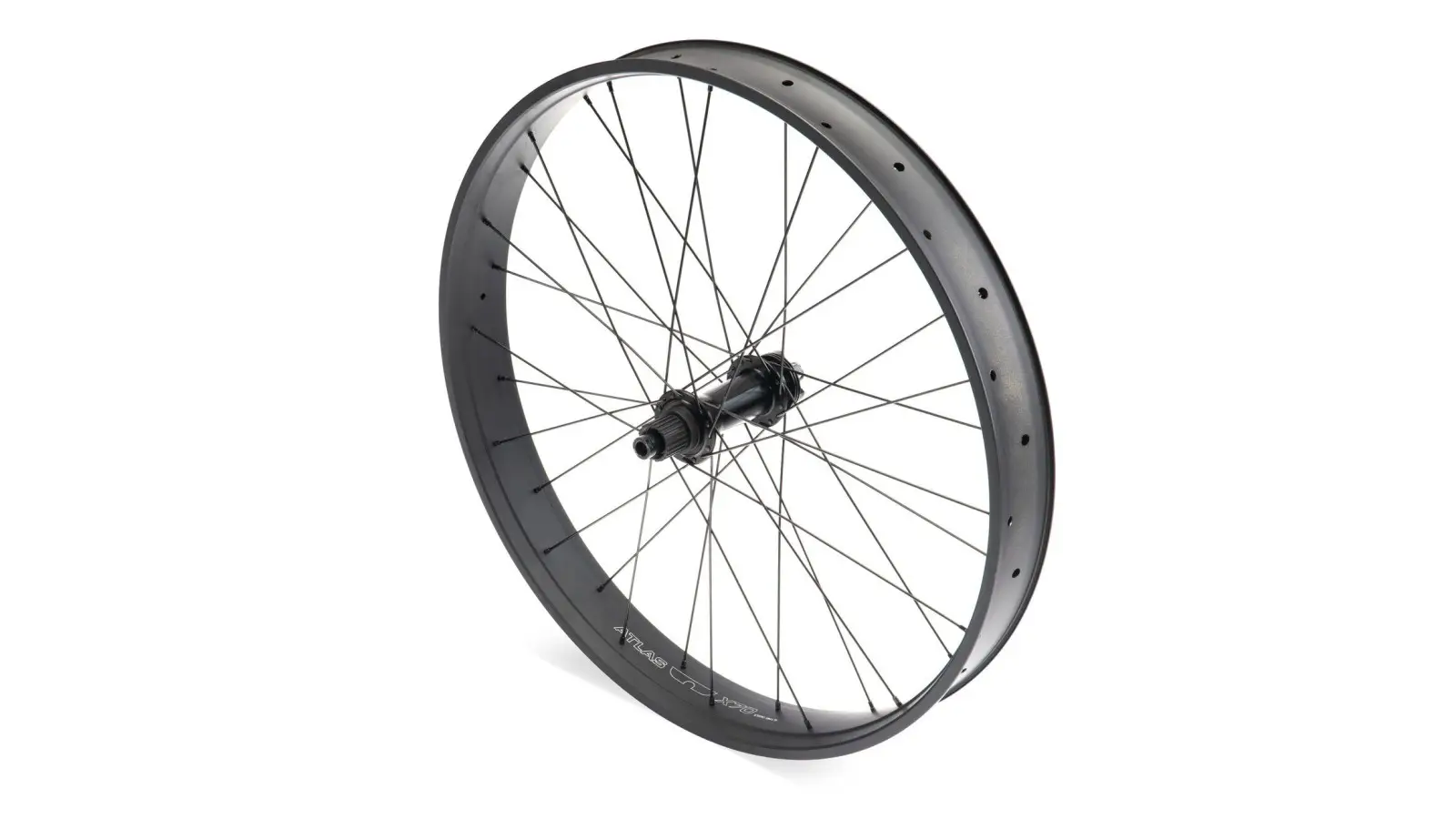 Tern Rear Wheel Atlas X27.5 for Orox S12