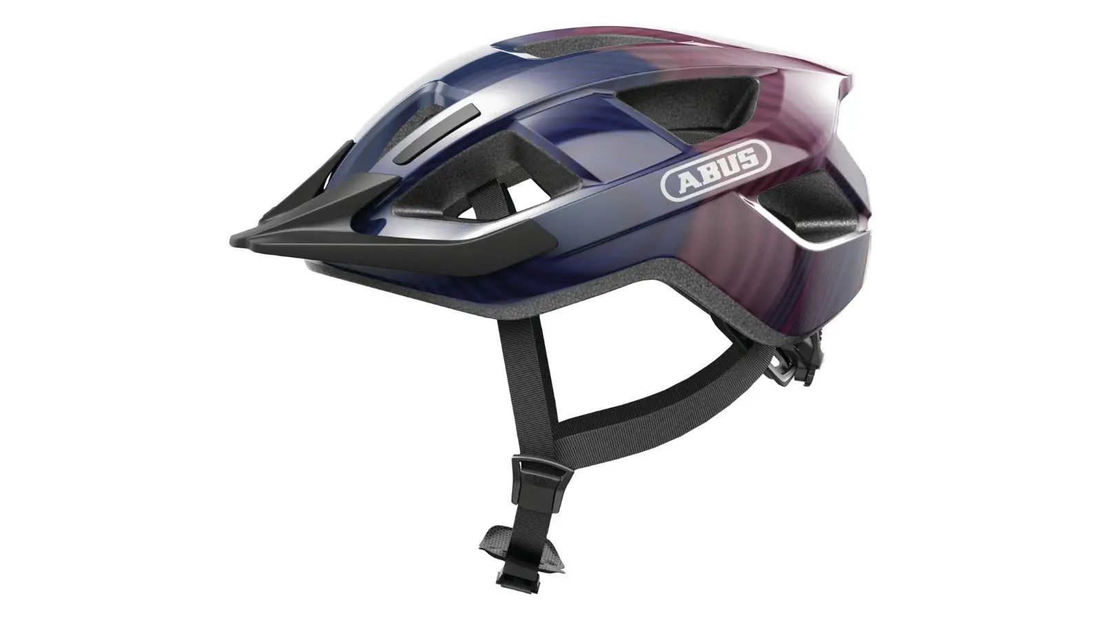 Abus Aduro 3.0 purple waves