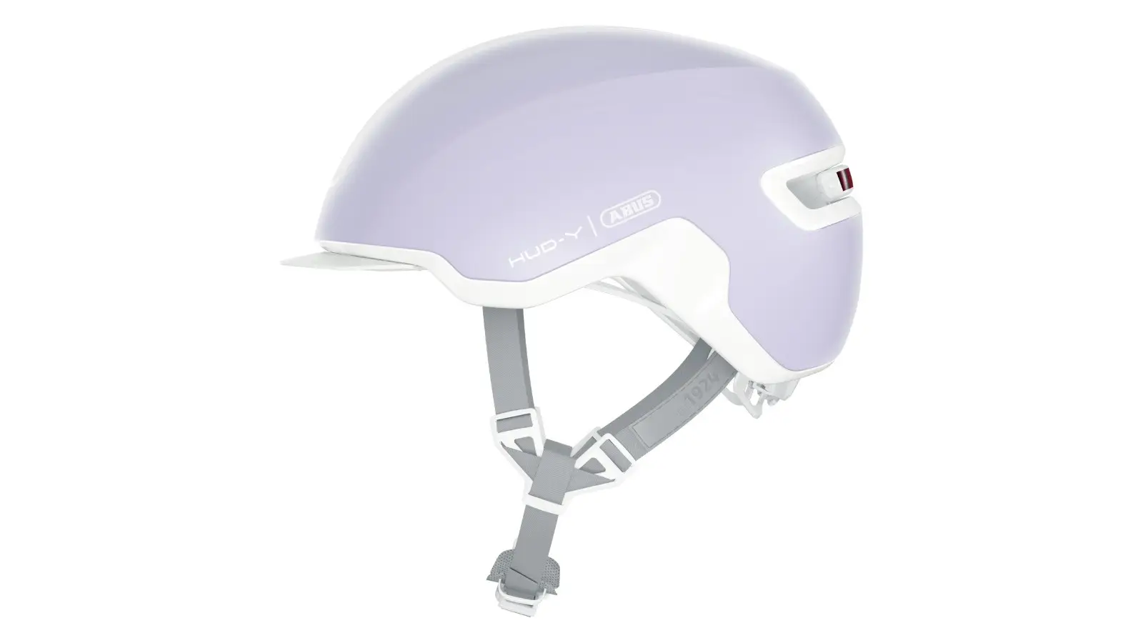 Abus HUD-Y pure lavender