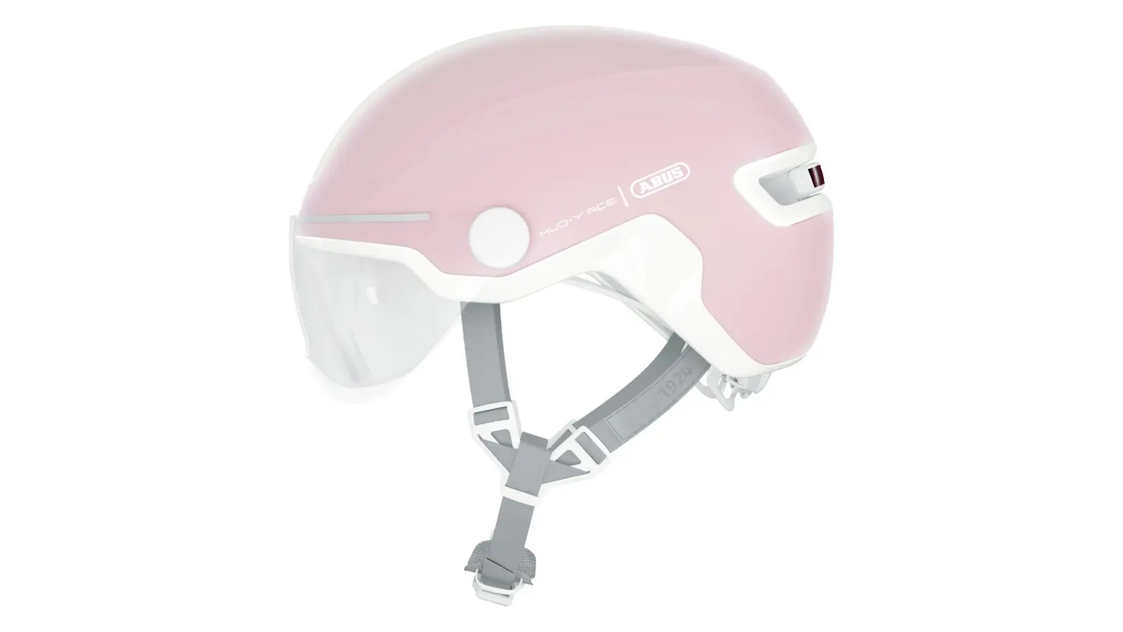 Abus HUD-Y ACE pure rose