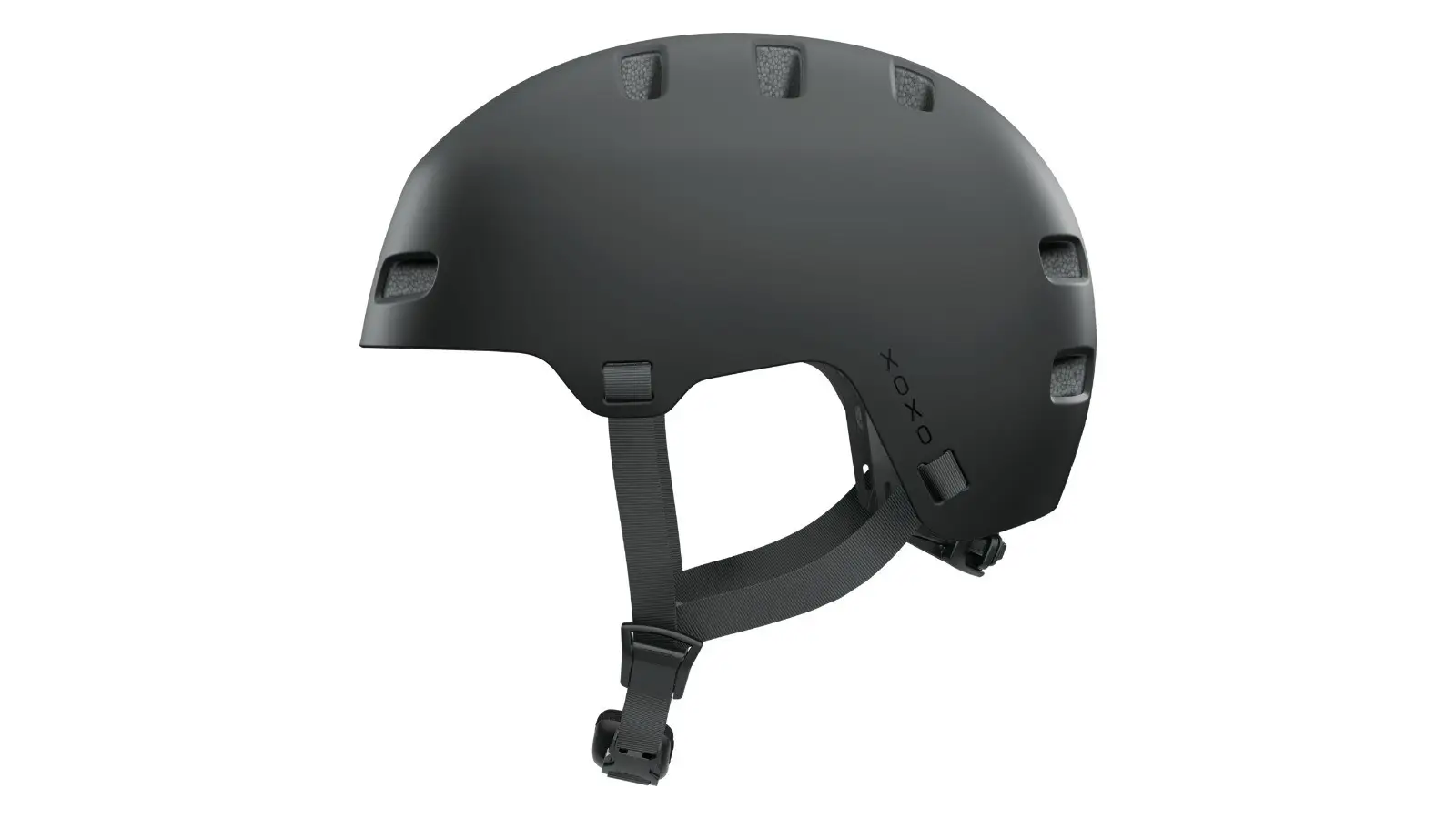 Abus XOXO velvet black