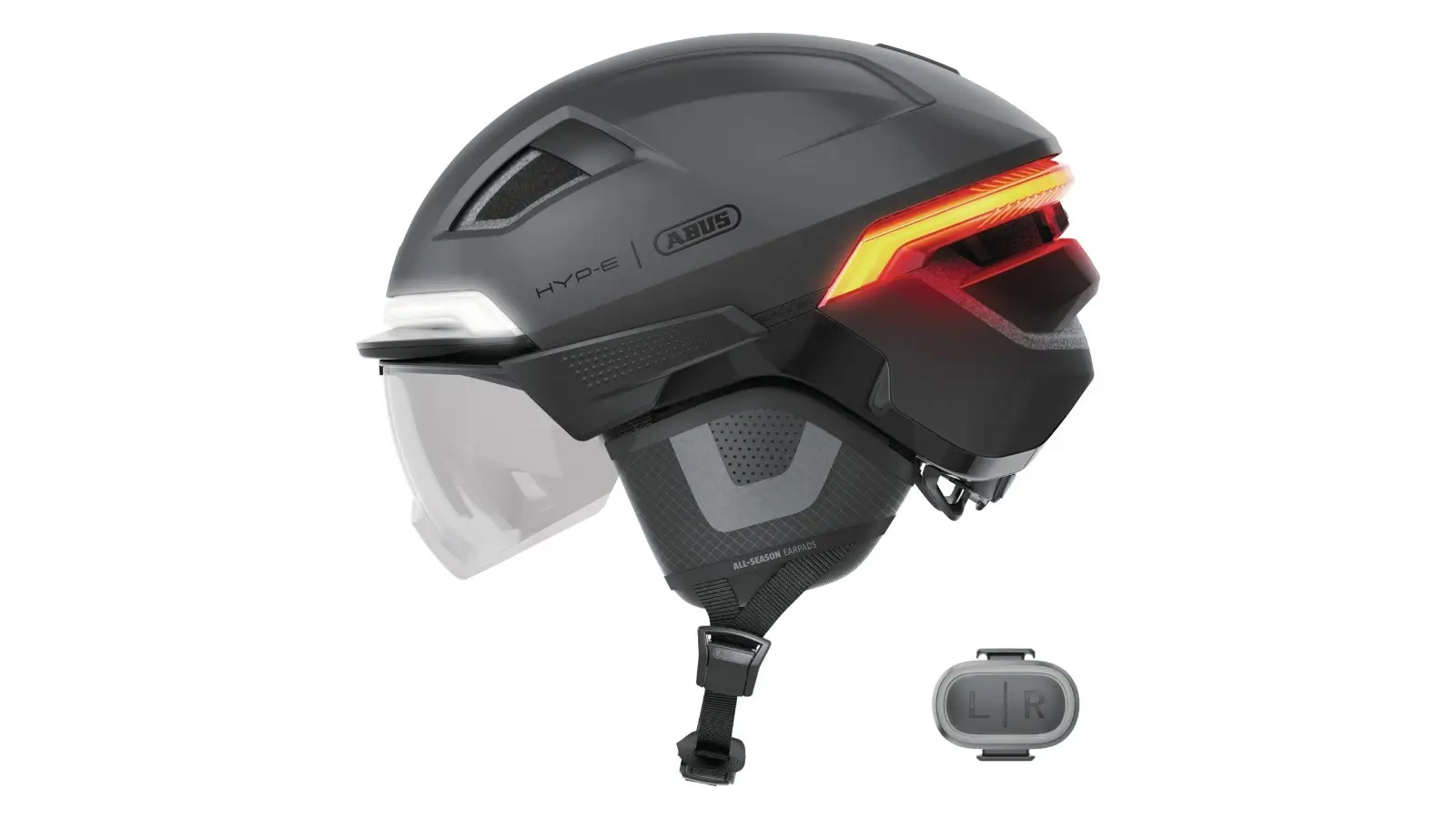 Abus HYP-E ACE volcano titan