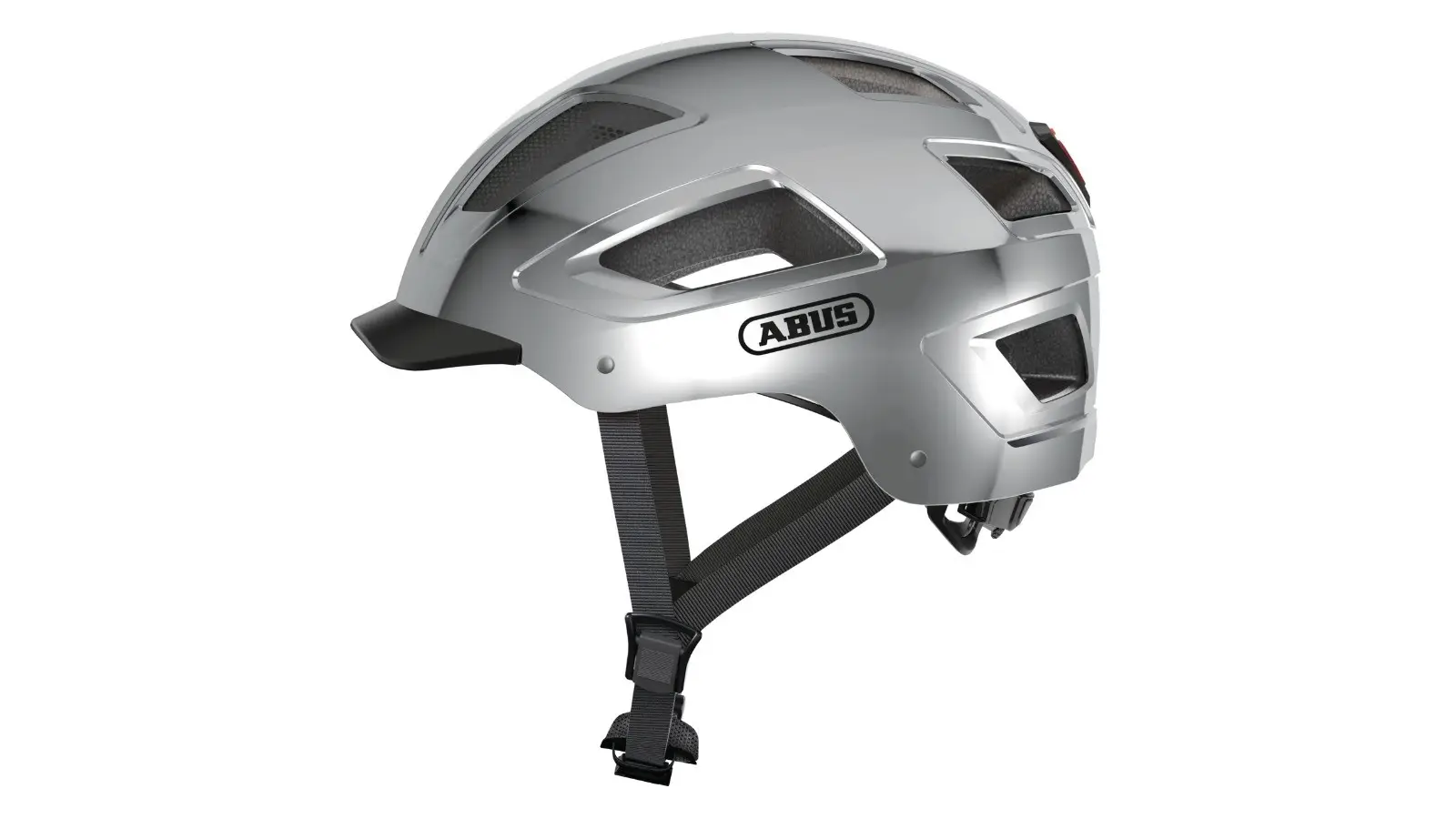Abus Hyban 2.0 chrome silver