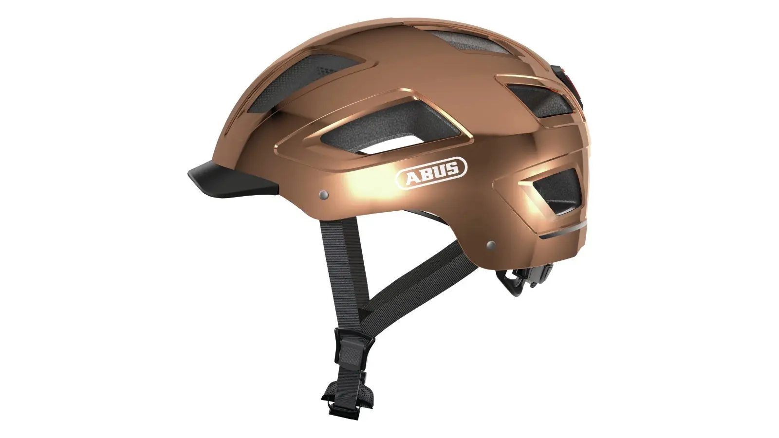 Abus Hyban 2.0 chrome rosé
