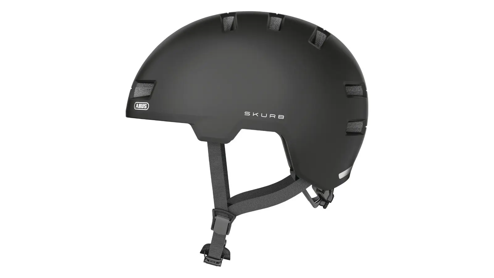Abus Skurb velvet black