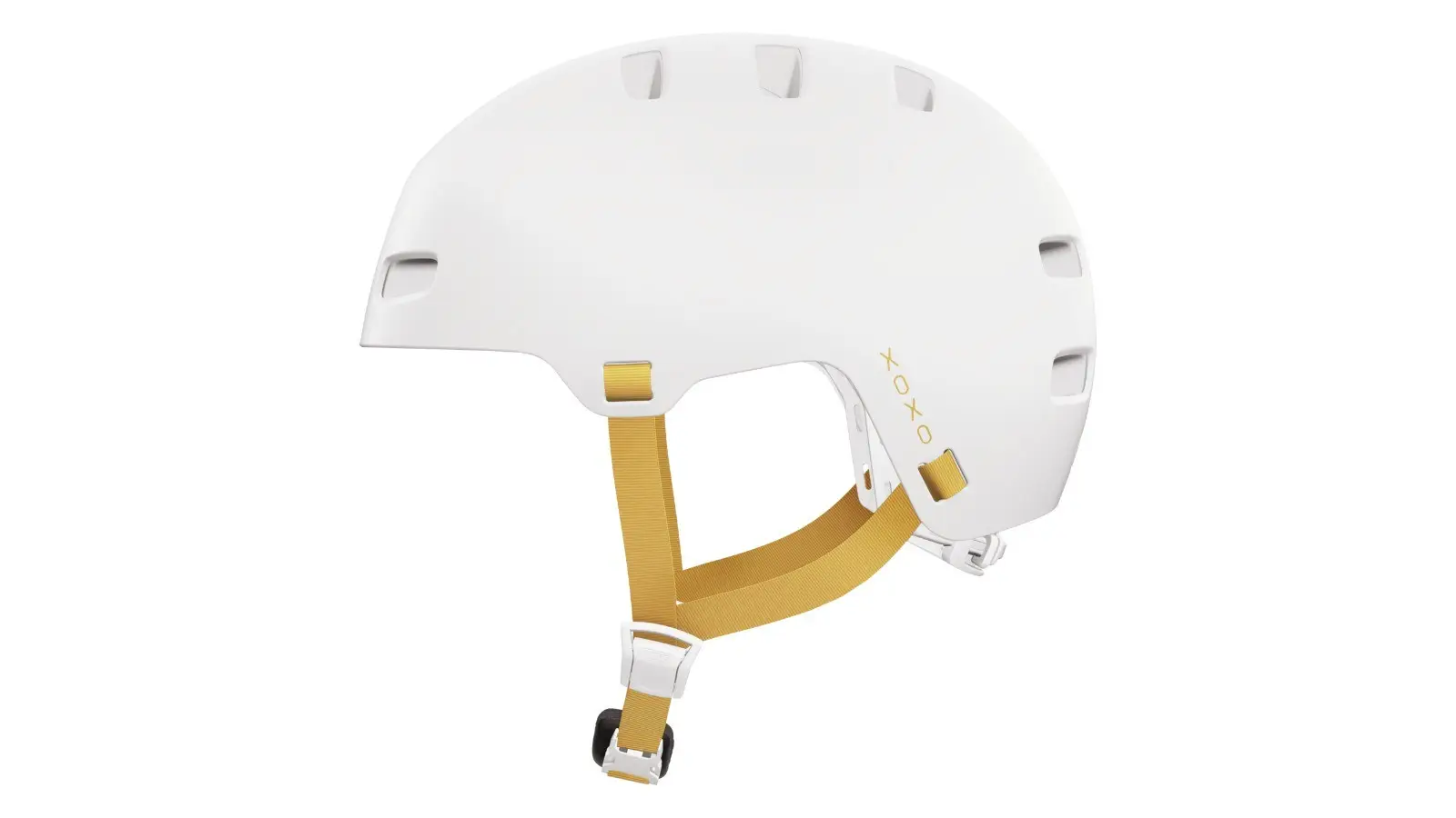 Abus XOXO polar white