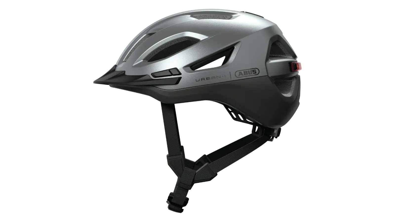 Abus Urban-I 4.0 ACE graphite silver