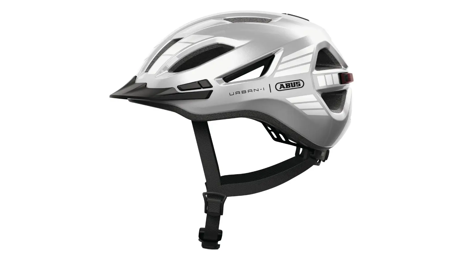 Abus Urban-I 4.0 signal silver