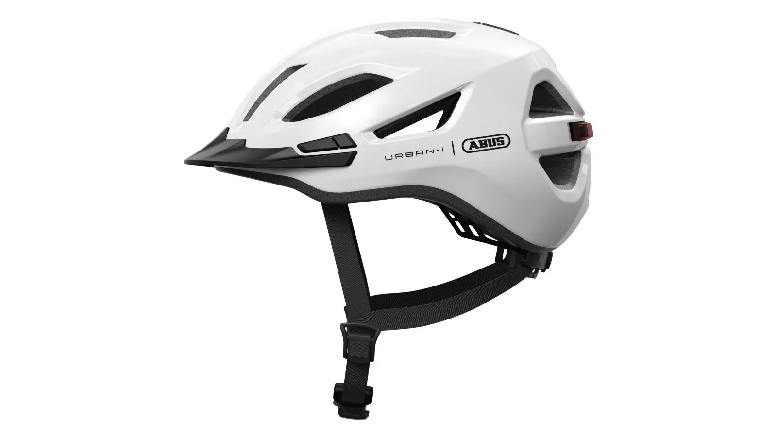 Abus Urban-I 4.0 shiny white