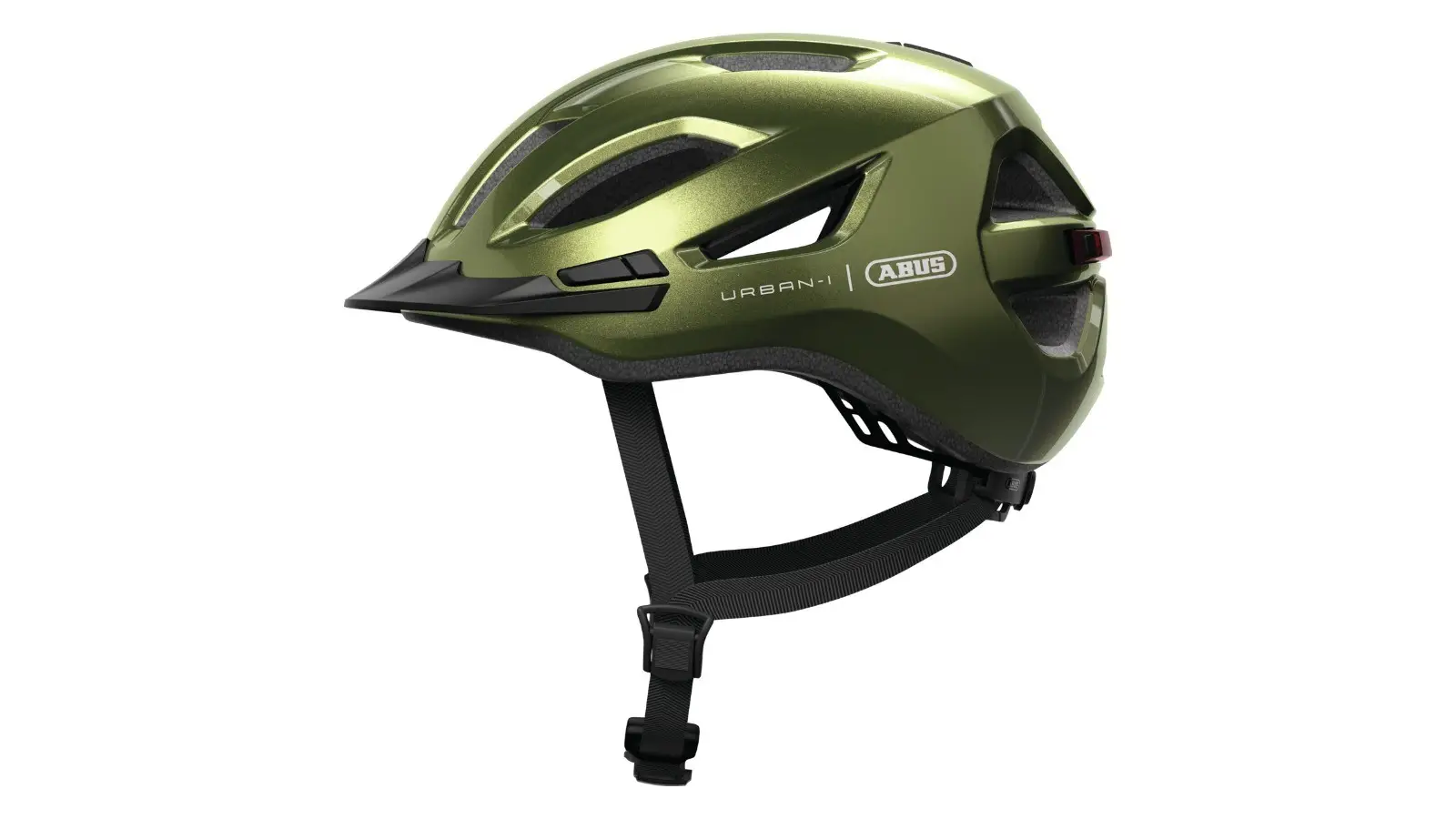 Abus Urban-I 4.0 pepper green