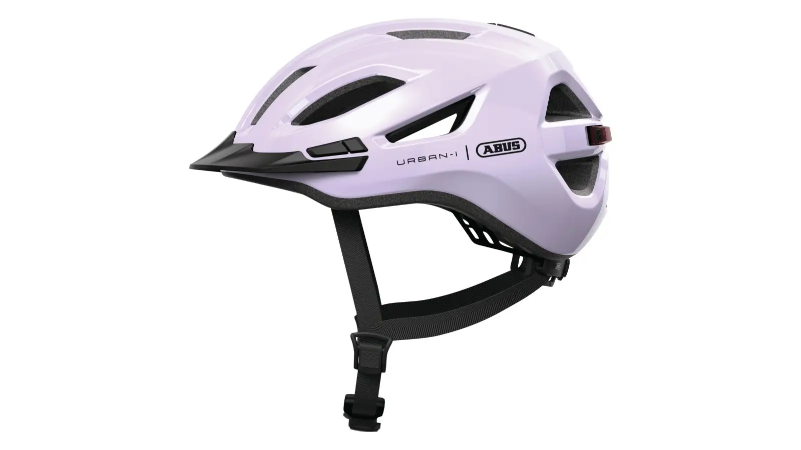Abus Urban-I 4.0 light lavender