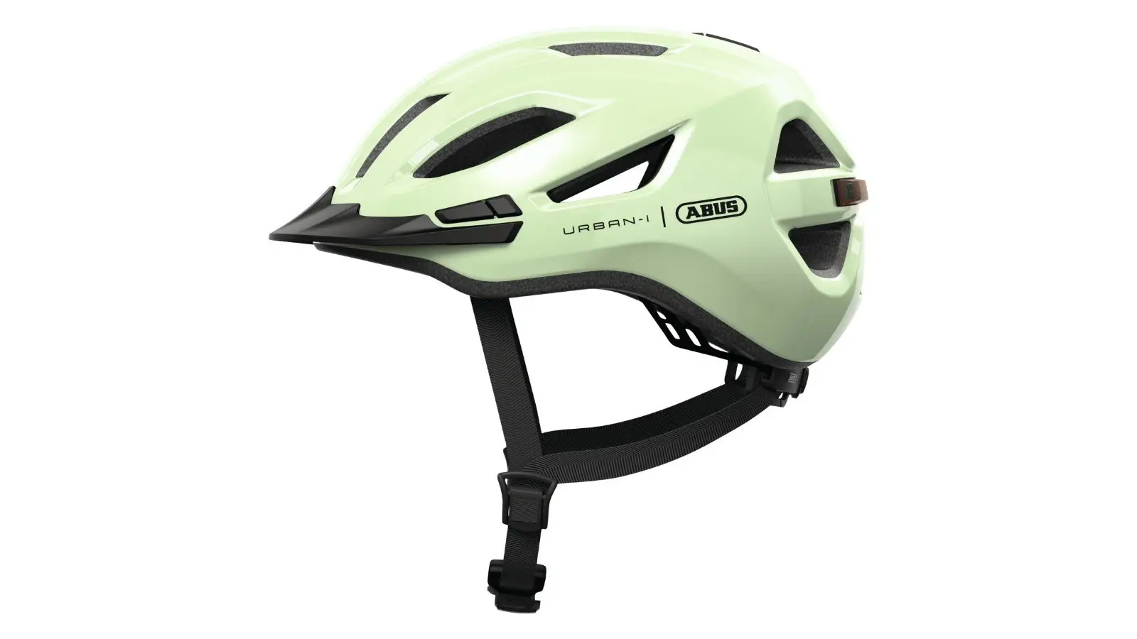 Abus Urban-I 4.0 pistacchio green