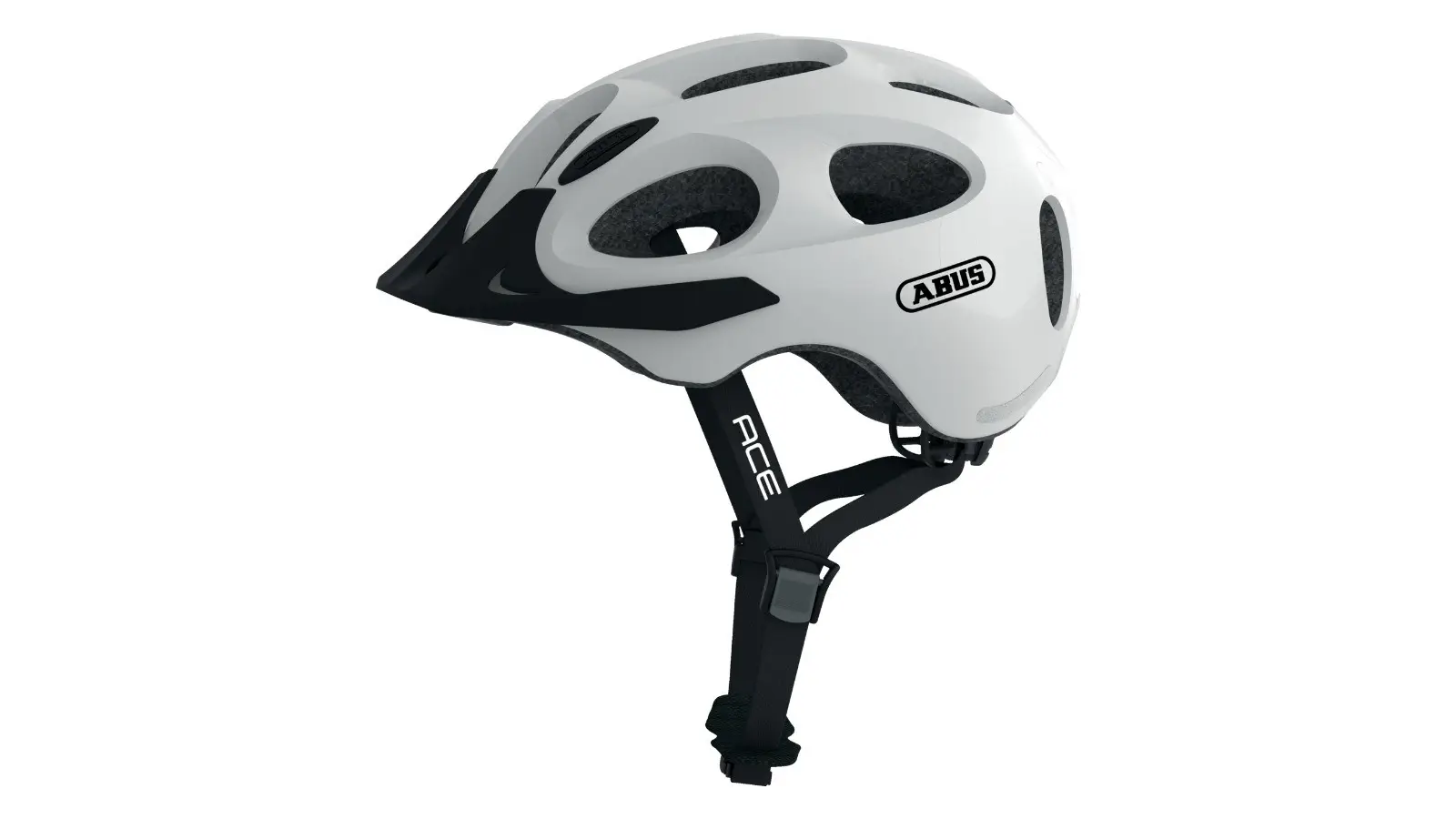 Abus Youn-I ACE pearl white
