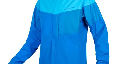 Endura Urban Luminite Jacket II Blue