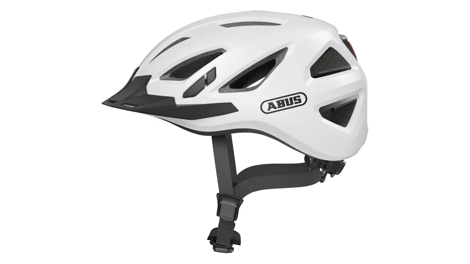 Abus Urban-I 3.0 polar white