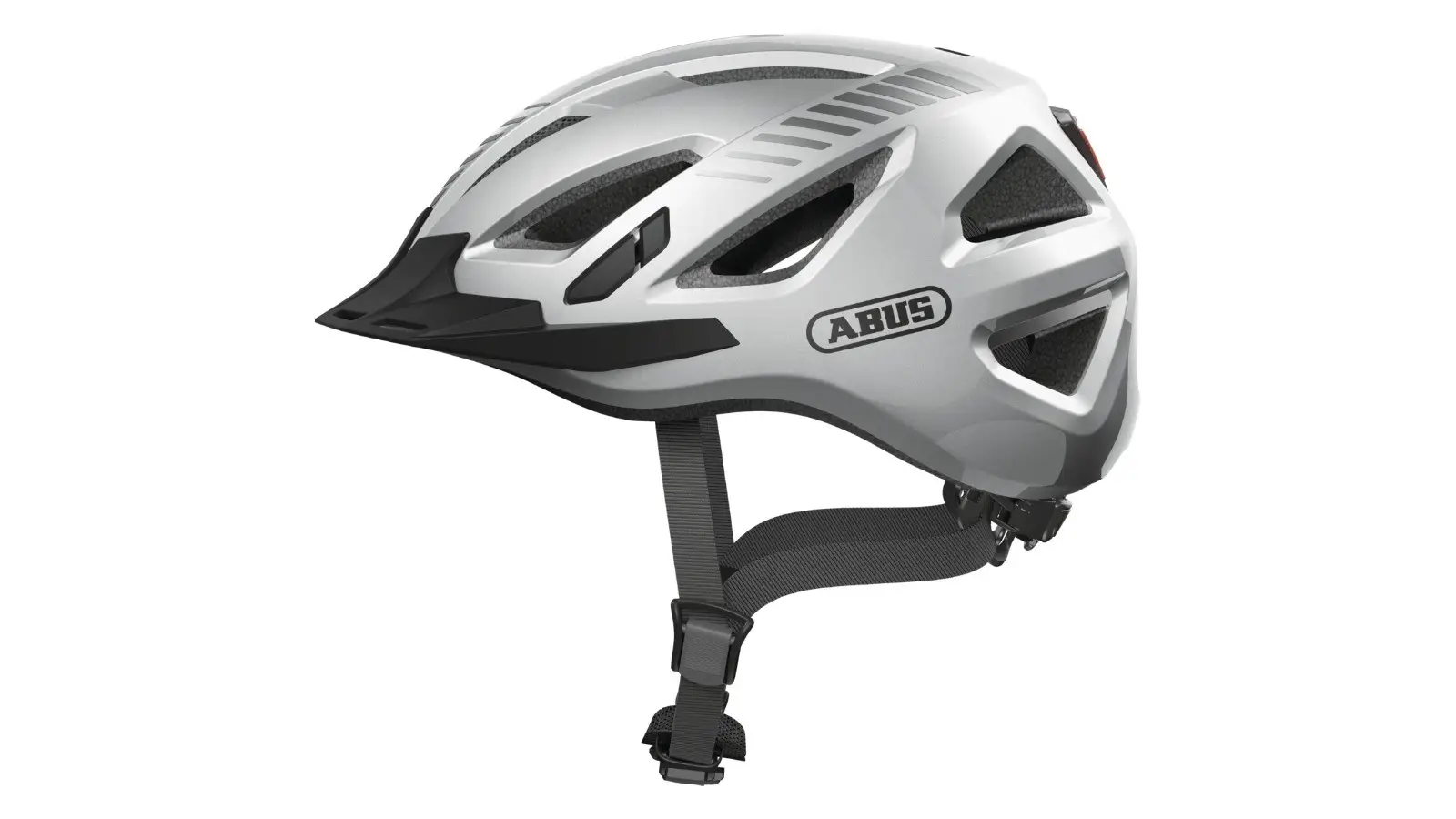 Abus Urban-I 3.0 Signal silver