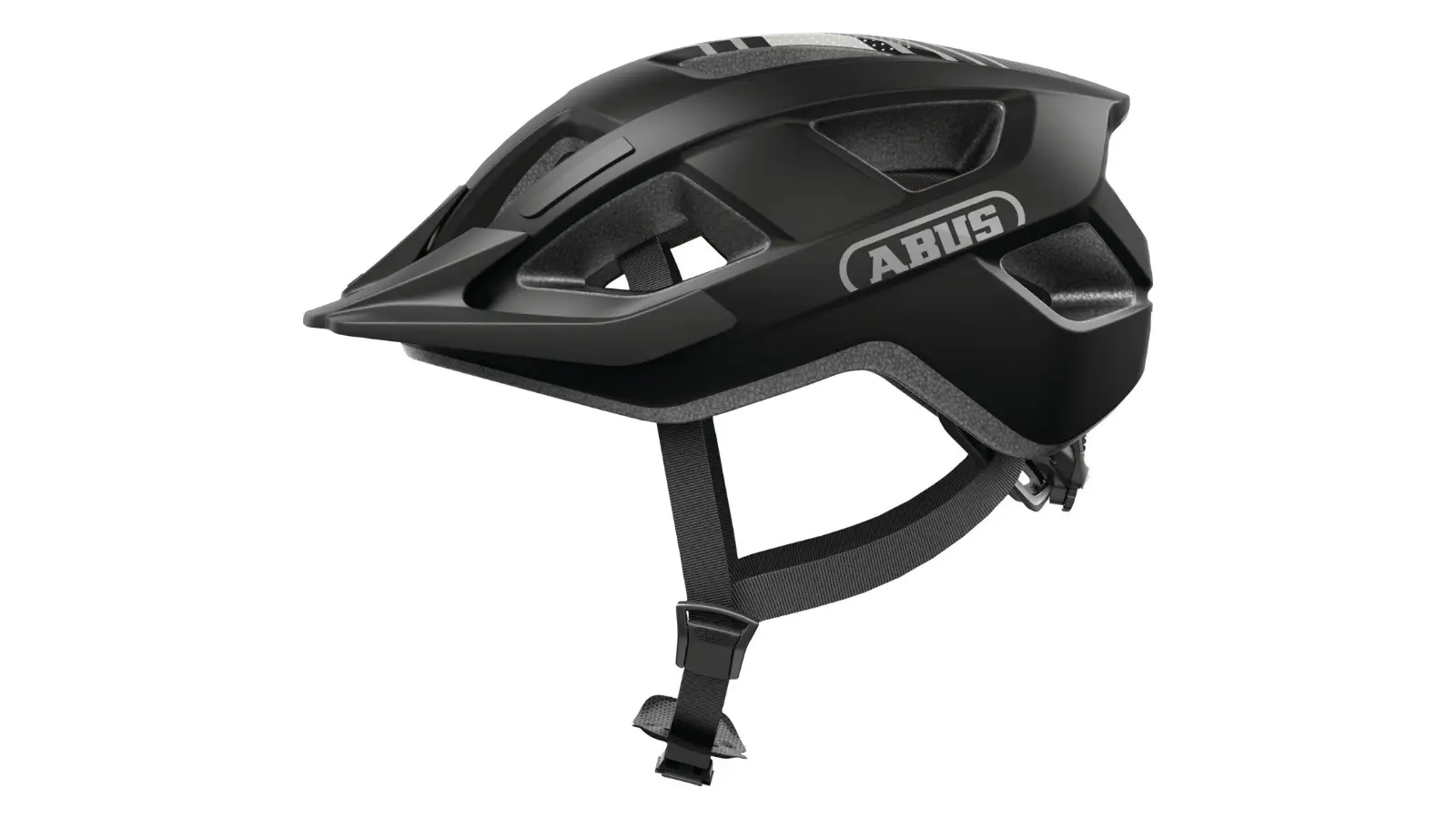 Abus Aduro 3.0 race black