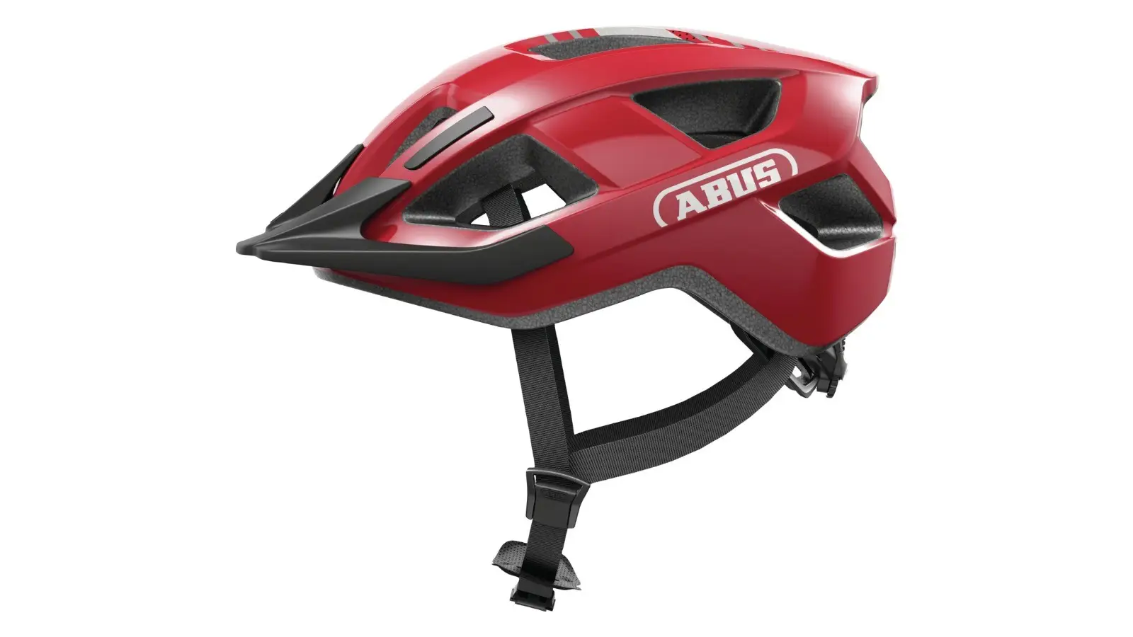 Abus Aduro 3.0 blaze red