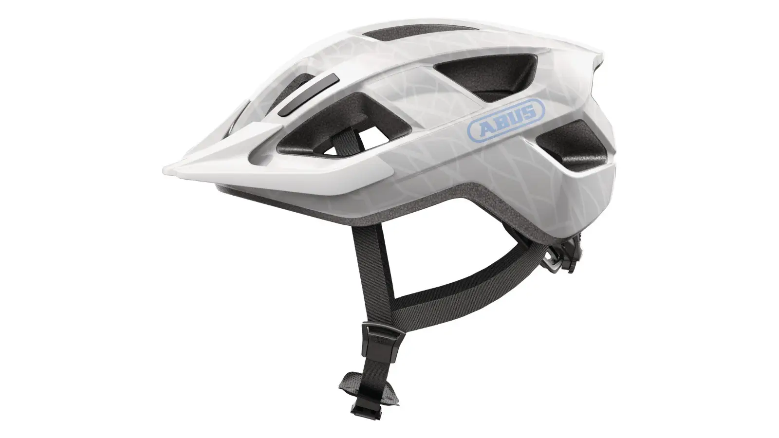 Abus Aduro 3.0 white art