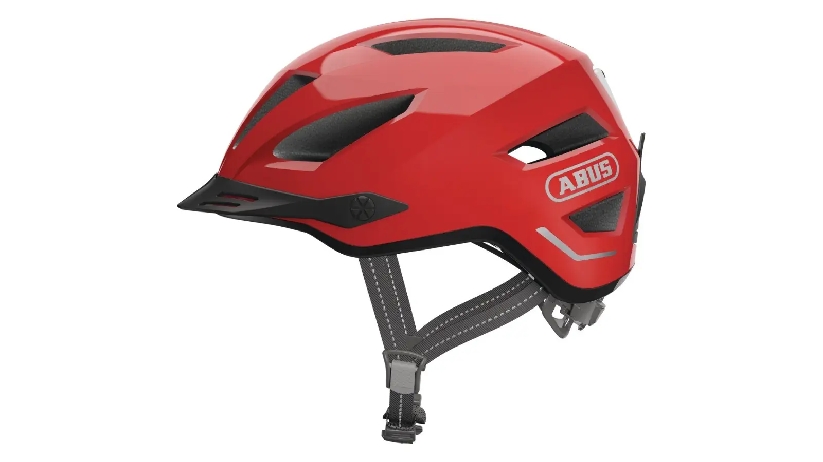 Abus Pedelec 2.0 blaze red