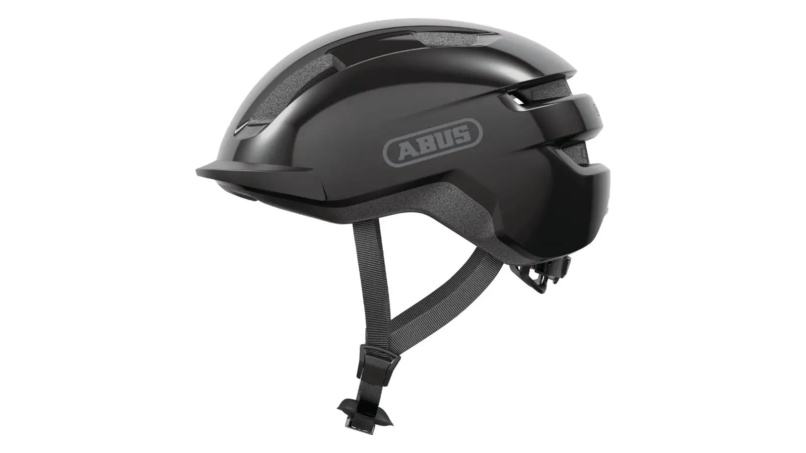 Abus PURL-Y shiny black