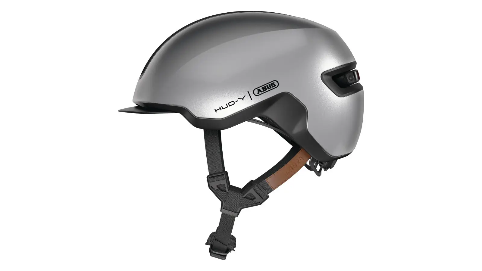 Abus HUD-Y gleam silver