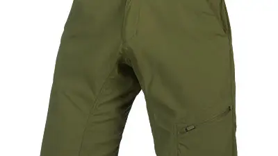 Endura Hummvee Lite Short Green Olive
