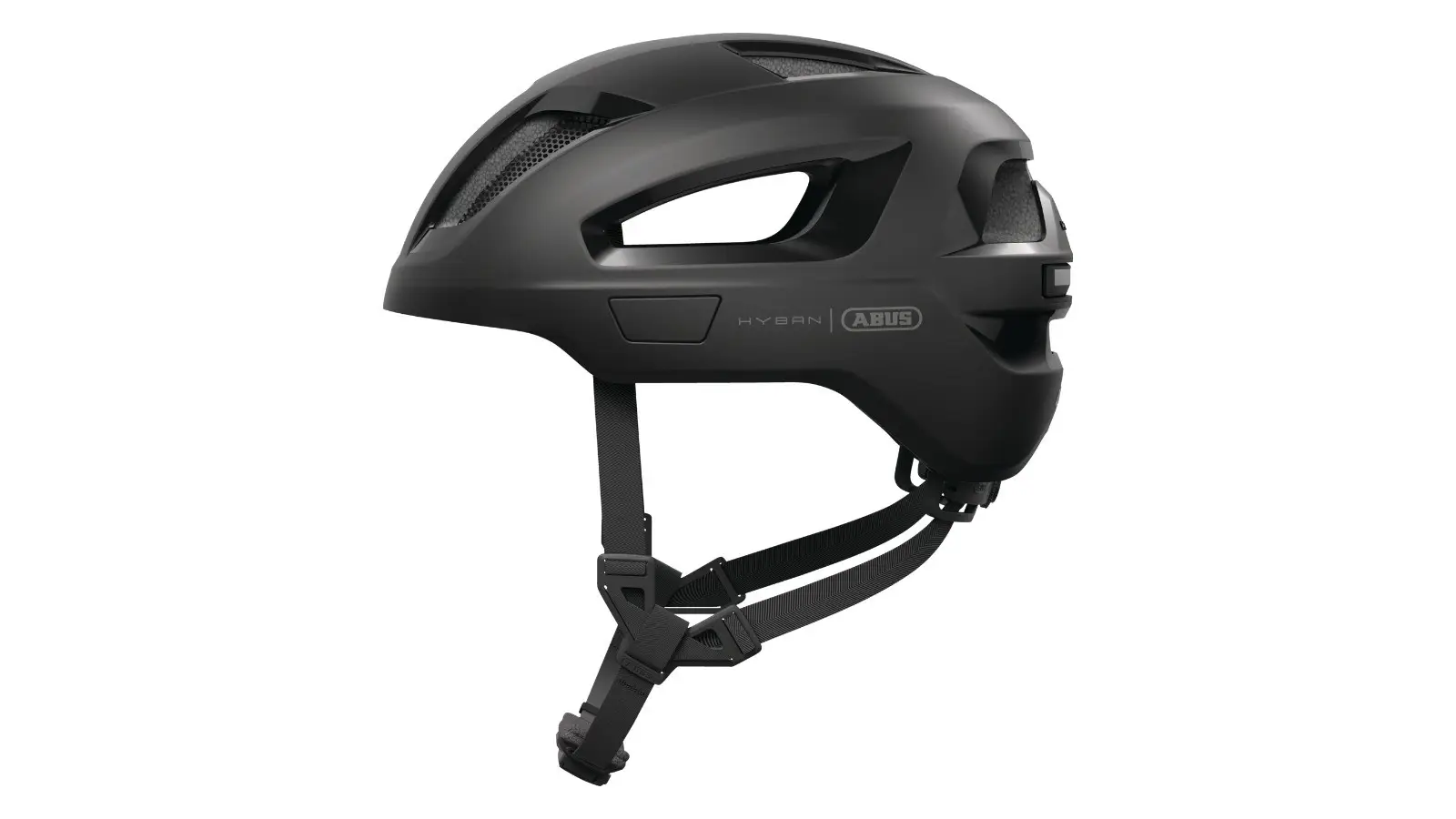 Abus Hyban 3.0 LR velvet black