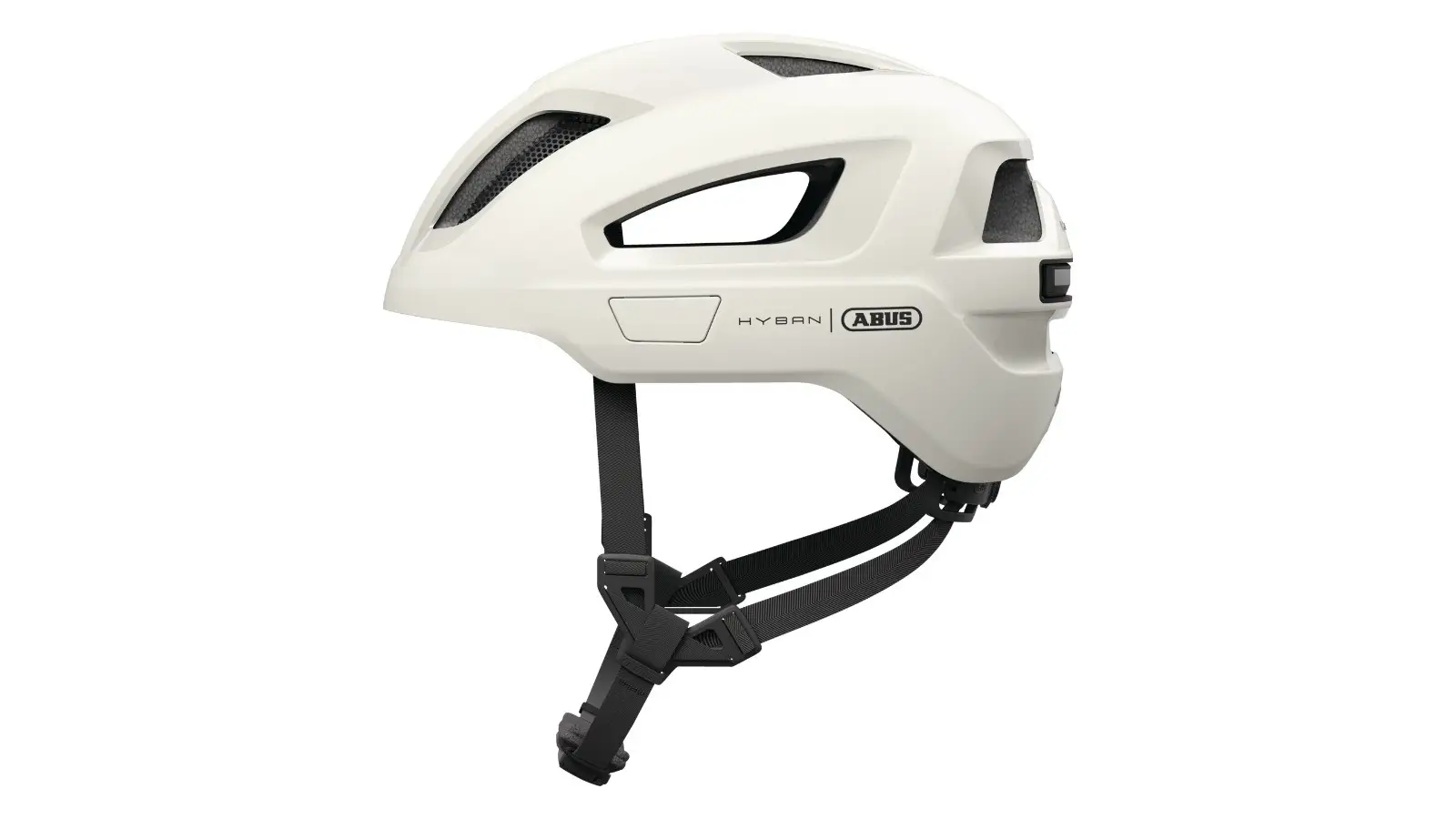 Abus Hyban 3.0 LR off white