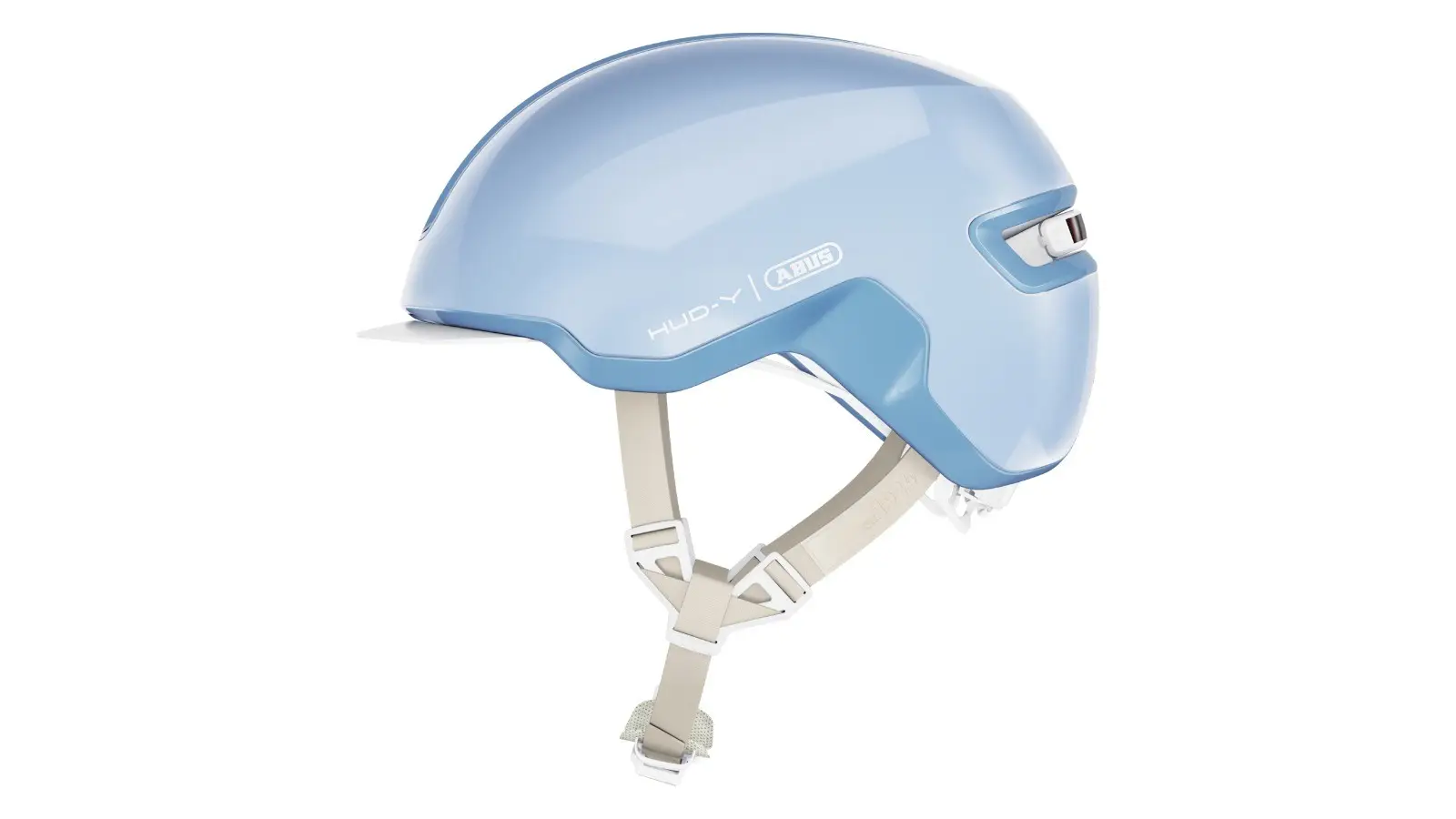 Abus HUD-Y pure ocean