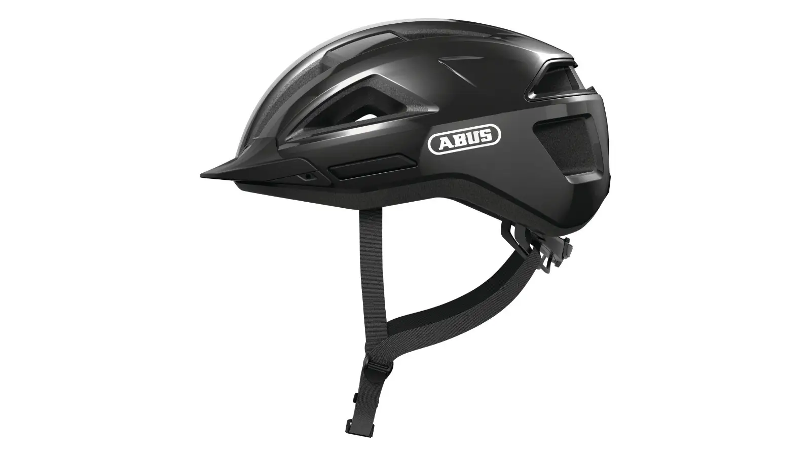 Abus LOWK-Y shiny black
