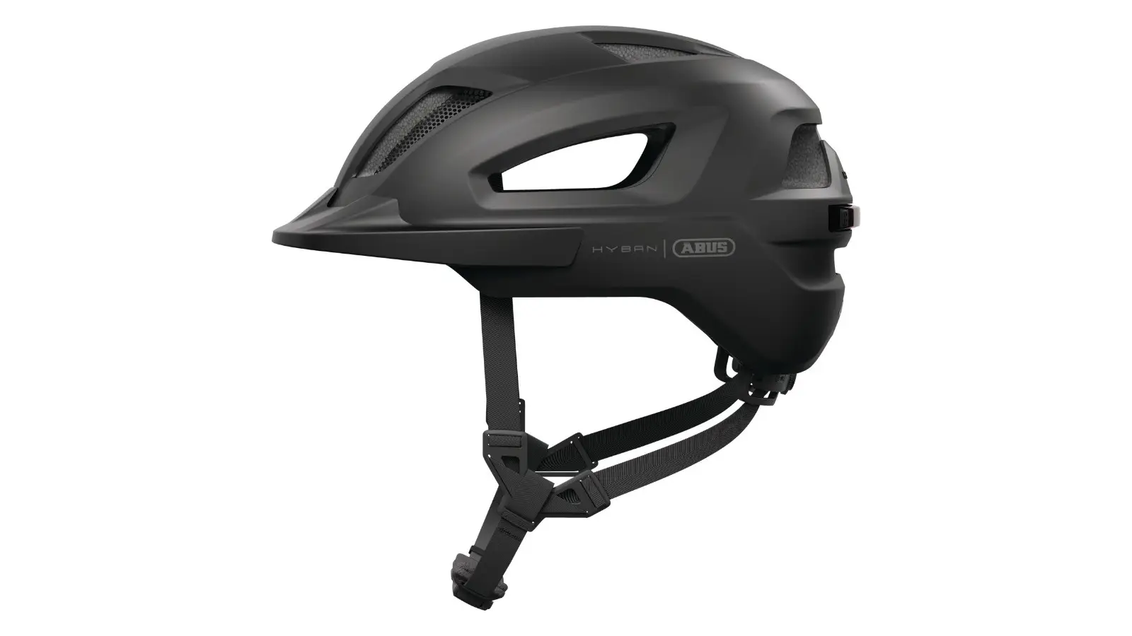 Abus Hyban 3.0 velvet black