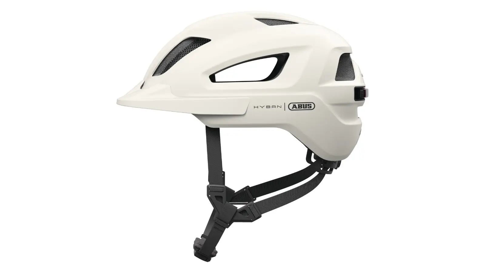 Abus Hyban 3.0 off white