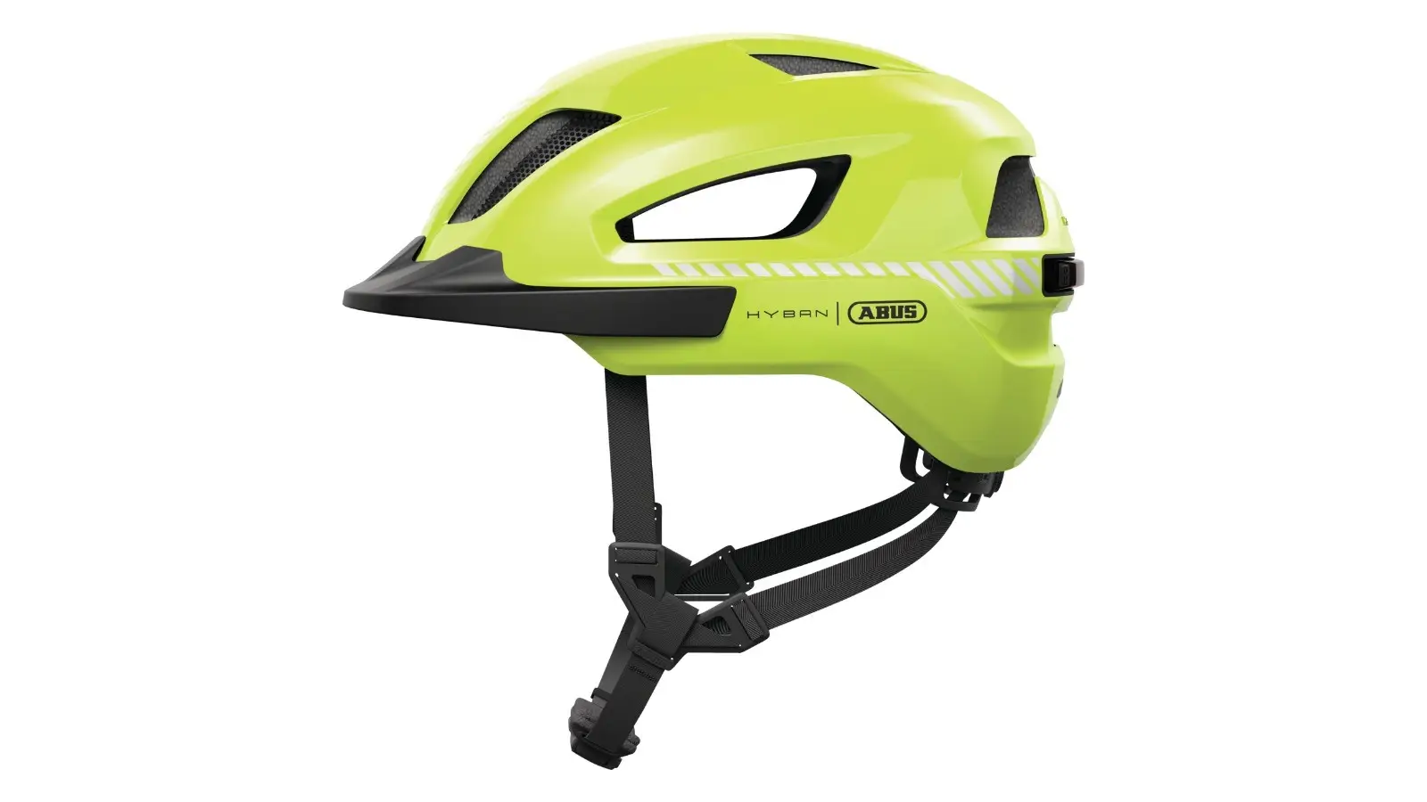 Abus Hyban 3.0 signal yellow