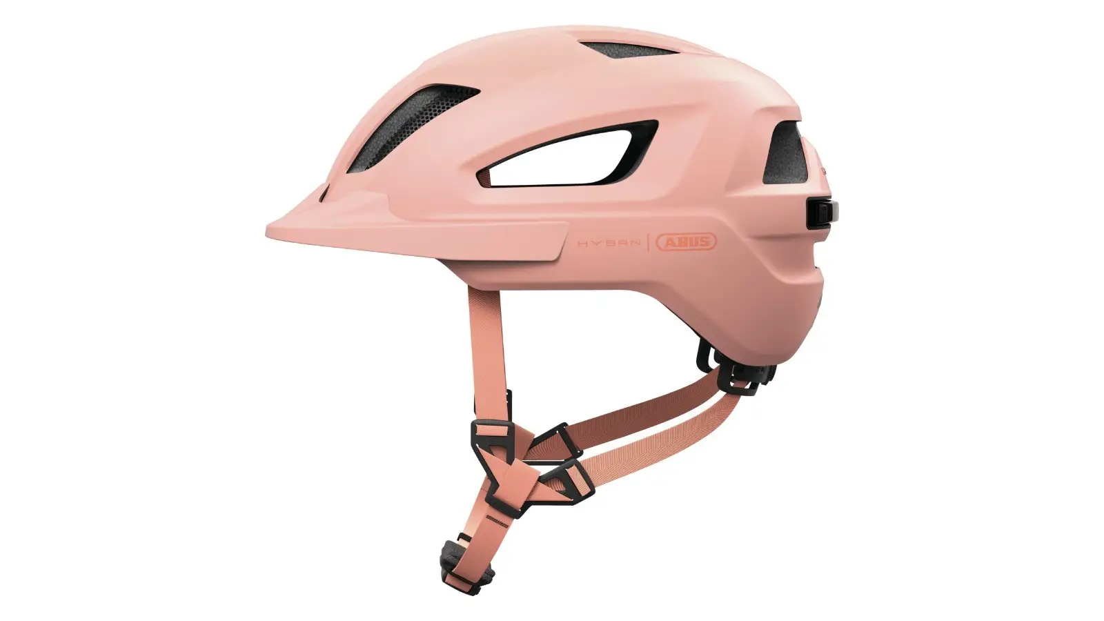 Abus Hyban 3.0 powder coral