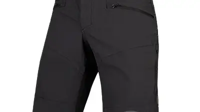 Endura SingleTrack Short II Black