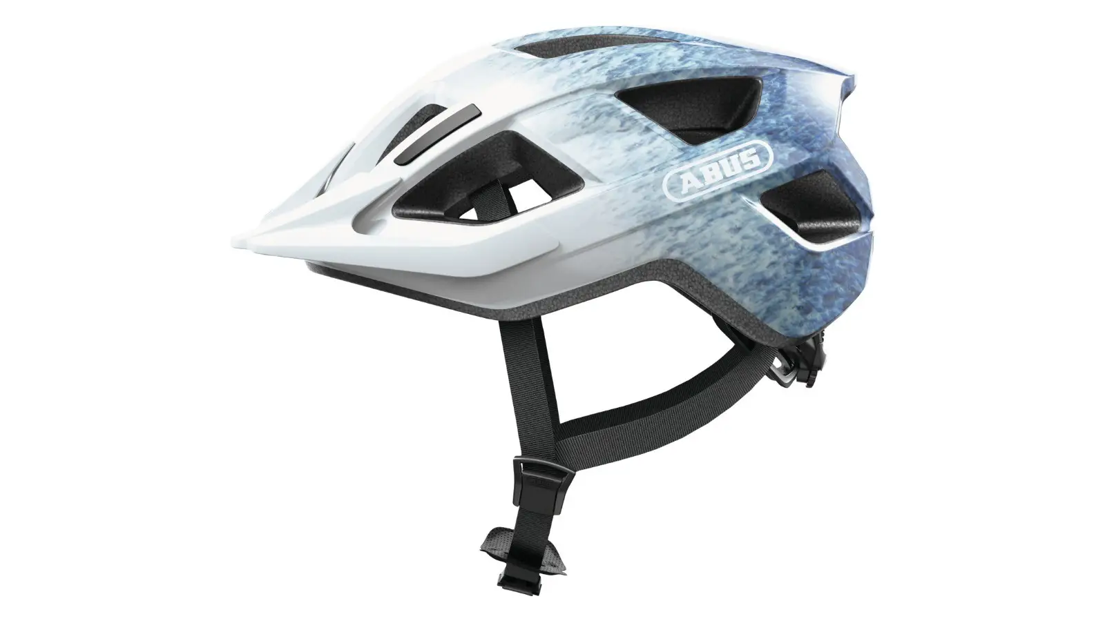 Abus Aduro 3.0 paint blue