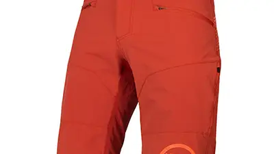 Endura SingleTrack Short II Cayenne
