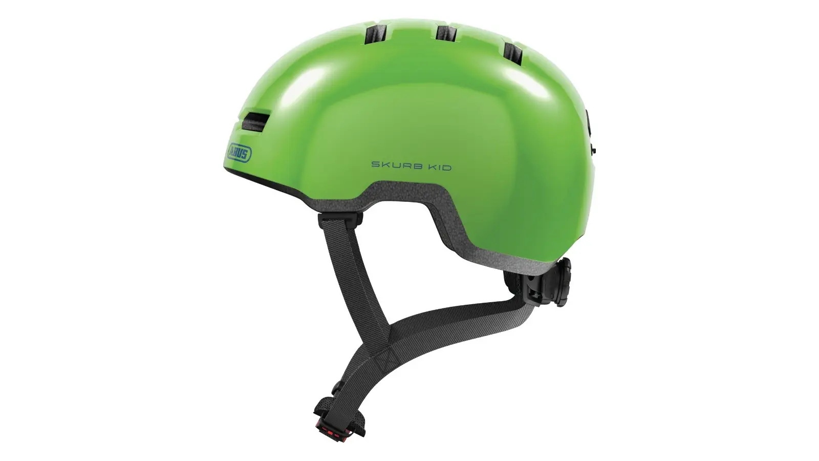 Abus Skurb Kid shiny green