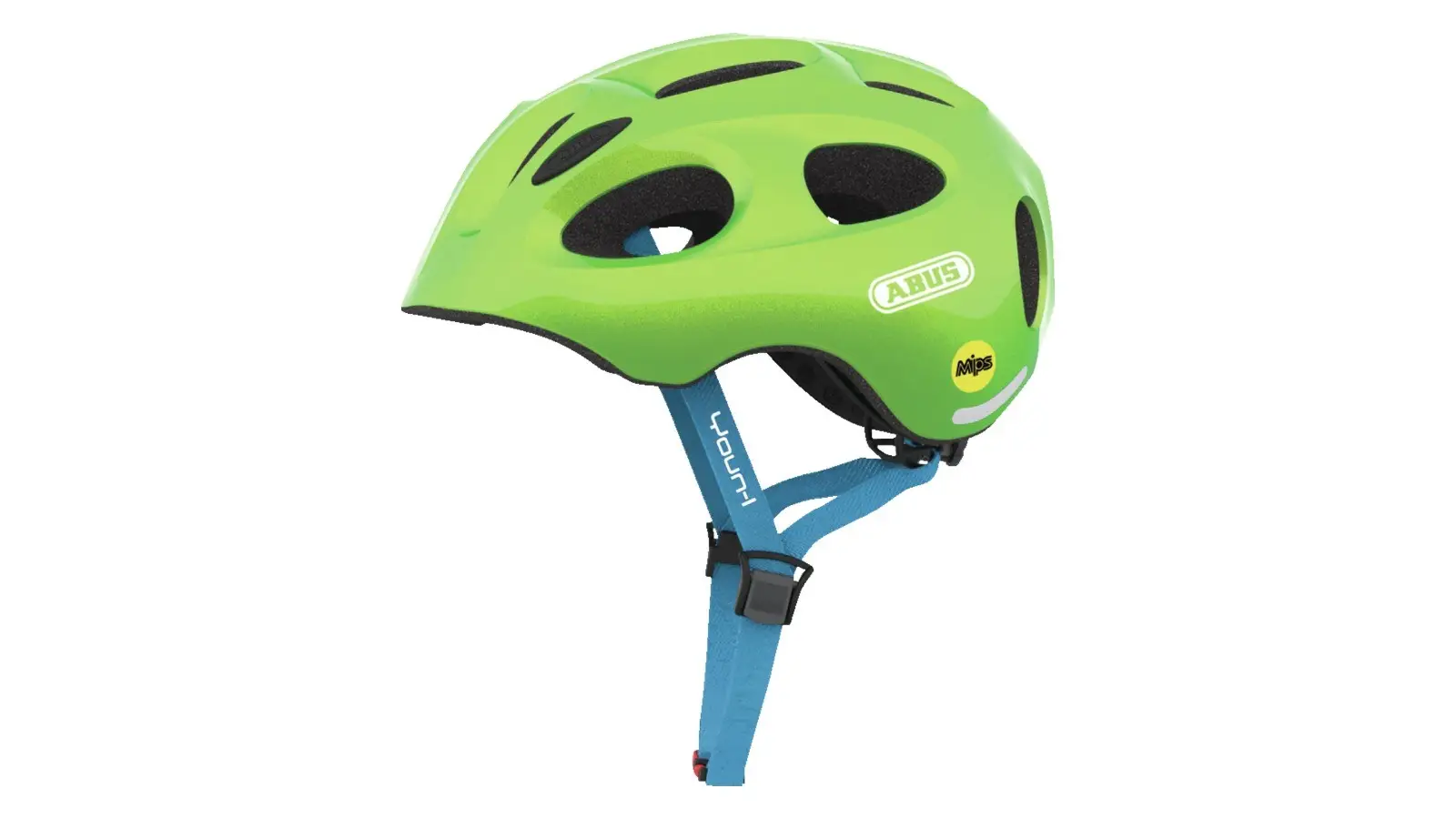 Abus Youn-I MIPS sparkling green